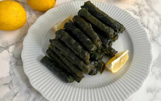 Dut Yaprağı Sarması Tarifi