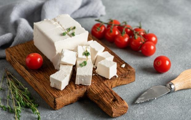 Feta Peyniri