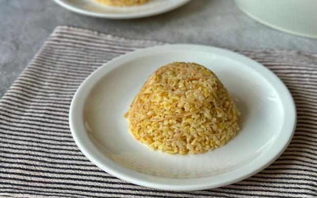 İnce Bulgur Pilavı Tarifi