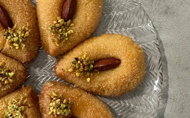 İrmikli Bademli Damla Tatlısı Tarifi