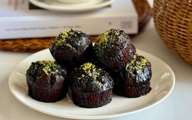 Islak Muffin Tarifi