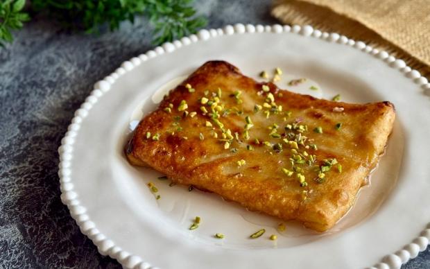 Kahiye Tatlısı Tarifi