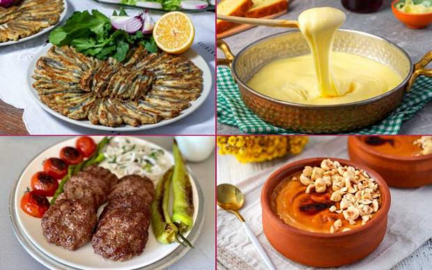 Karadeniz Yemekleri