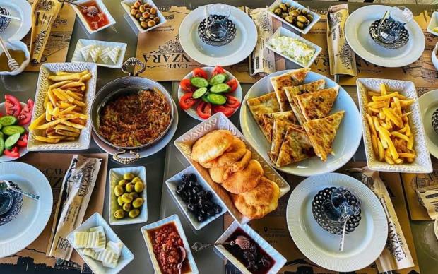 Kayseri Cafe Manzara