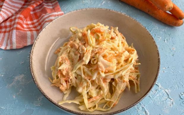 KFC Coleslaw Tarifi