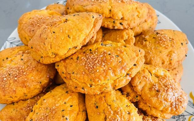 Kıyır Kurabiye Poğaça Tarifi