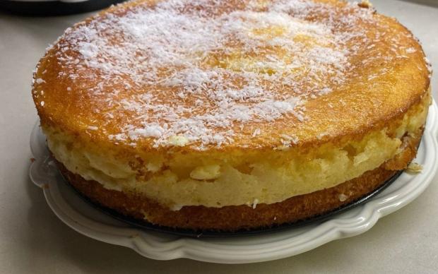 Limonlu Torta Della Nonna Tarifi