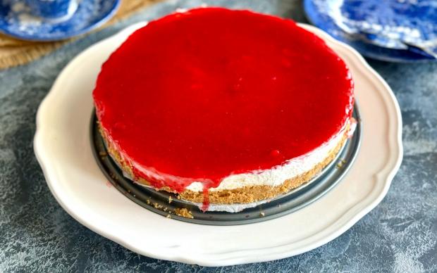 Pişmeyen Cheesecake Tarifi