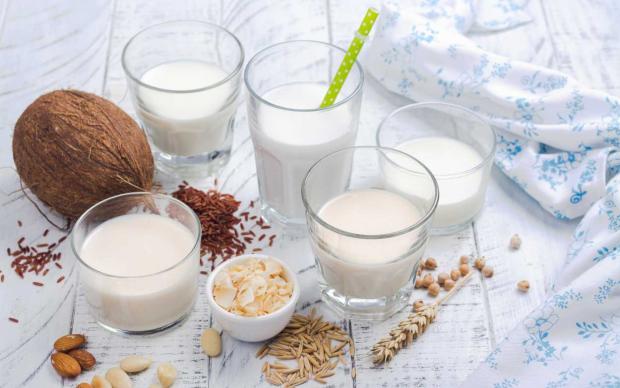 Sütte Gluten Var mı?