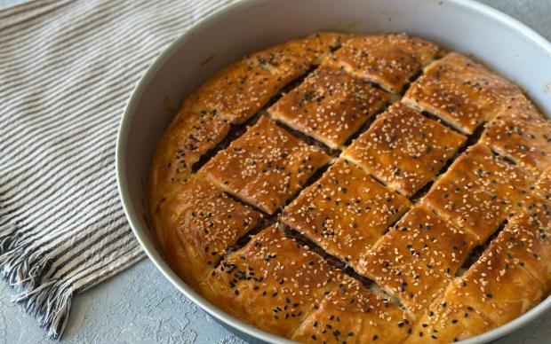 Tandır Böreği Tarifi