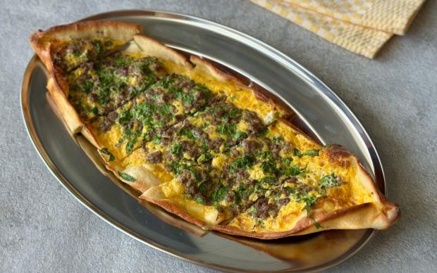 Töngül Pidesi Tarifi