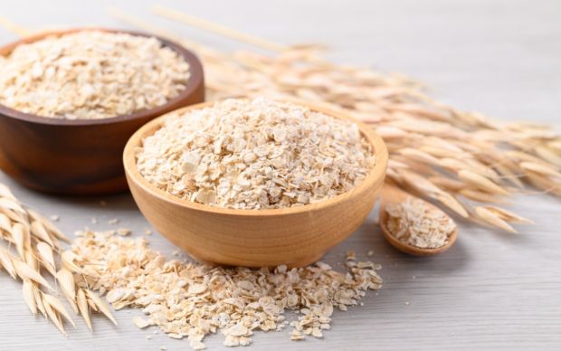 Yulafta Gluten var mı?