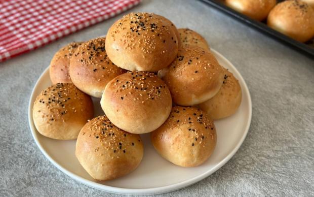 Yumurtasız Poğaça Tarifi