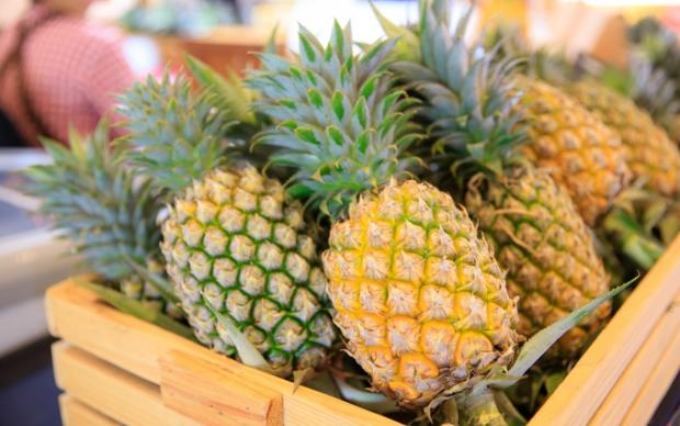 Ananas Nasıl Seçilir