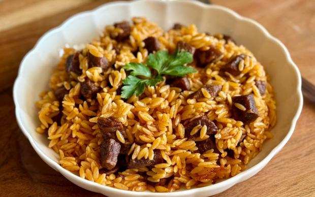 Ankara Pilavı Tarifi