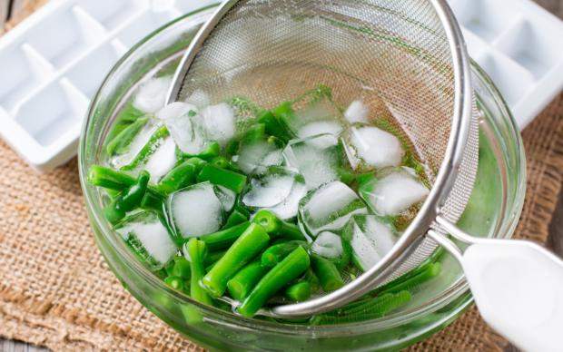 Blanching