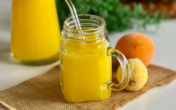Buzluk Limonatası Tarifi