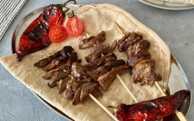 Cağ Kebabı Tarifi