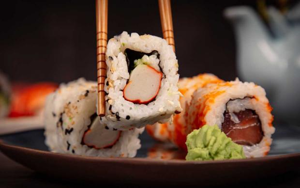 California Roll Nedir? Nasıl Hazırlanır?
