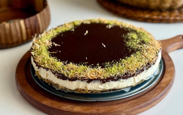 Dubai Cheesecake Tarifi