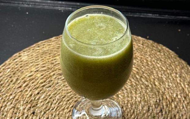 Elmalı Salatalıklı Smoothie Tarifi