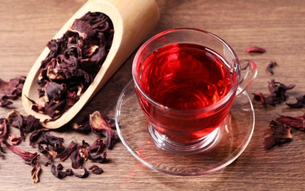 Hibiskus Çayı