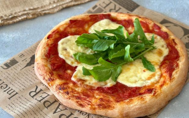 İtalyan Pizza Hamuru Tarifi