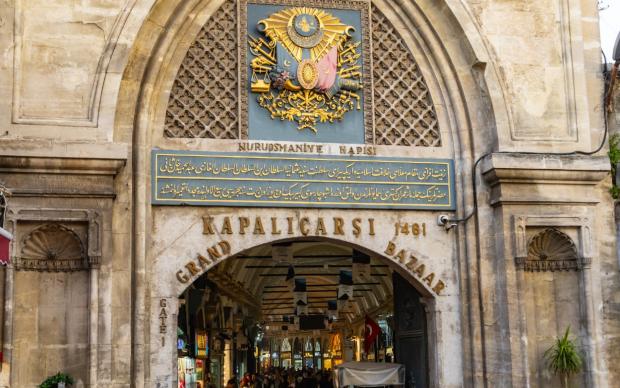 Kapalı Çarşı
