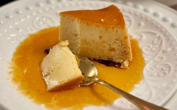 Karamel Flan Tarifi