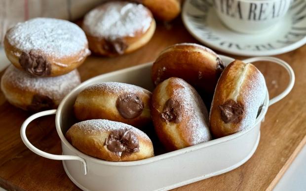 Krapfen Tarifi