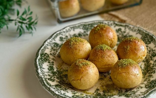 Peynir Tatlısı Tarifi