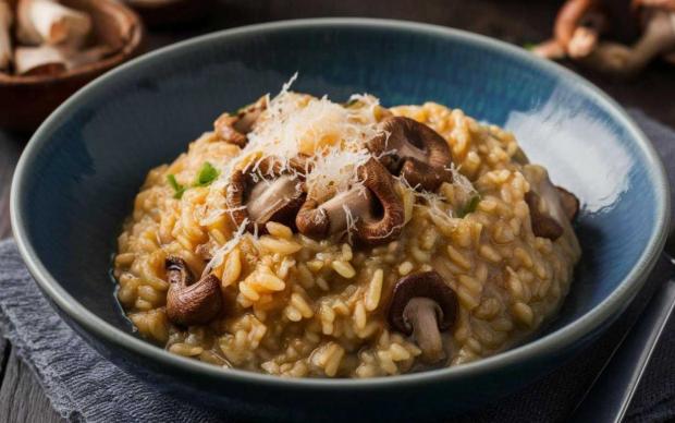 Risotto Nedir? Nasıl Yapılır?