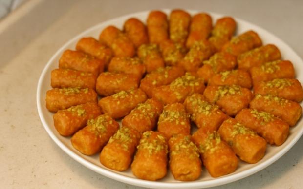 Şam Dürümü Tarifi