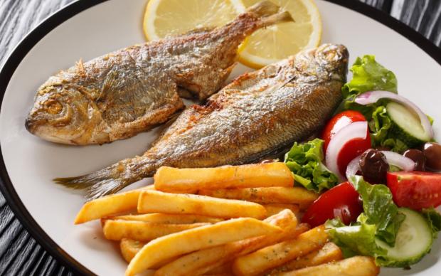 Sarpa Balığı