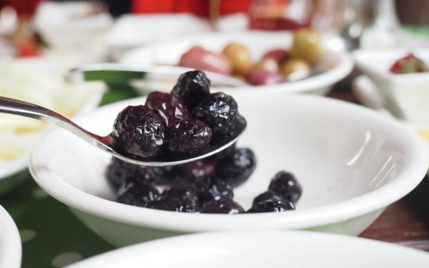 Siyah Zeytin