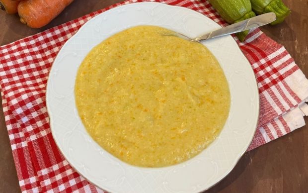 6 Aylık Bebek Çorbası Tarifi