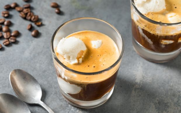 Affogato