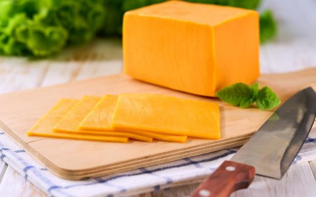 Cheddar Peyniri