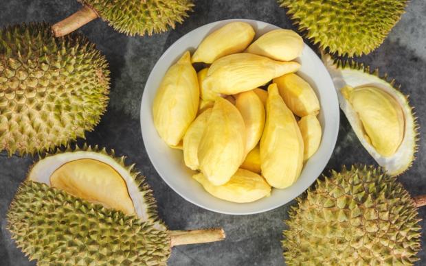 Durian Meyvesi