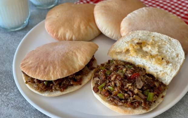 Ekmek Arası Kokoreç Tarifi