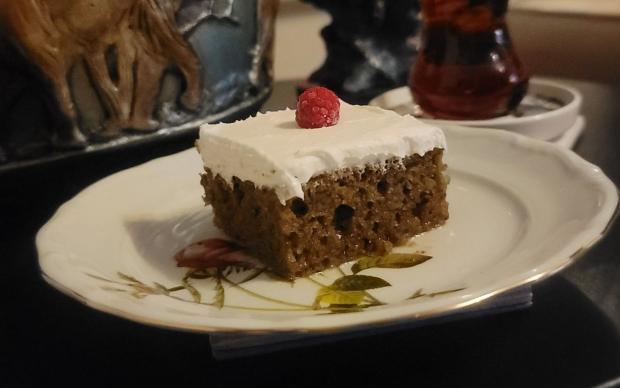 Fıstıklı Pasta Tarifi