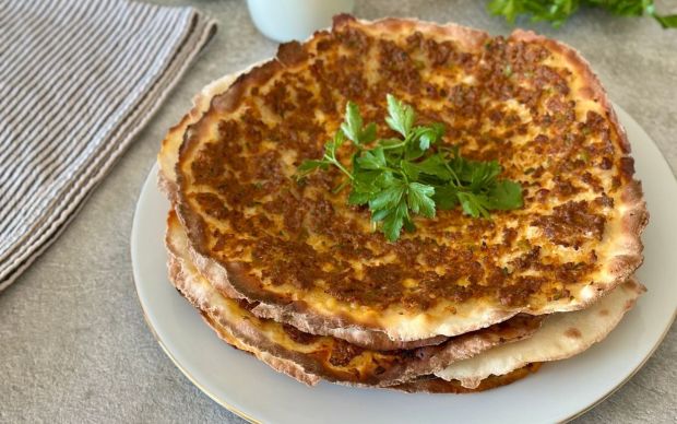 Glutensiz Lahmacun Tarifi
