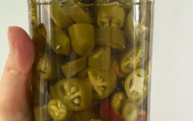 Jalapeno Biberi Turşusu Tarifi