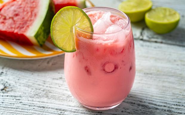 Karpuzlu Smoothie Tarifi