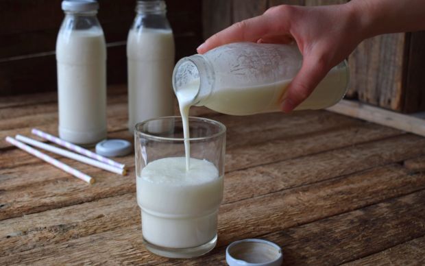 Ekşi kefir içilir mi?