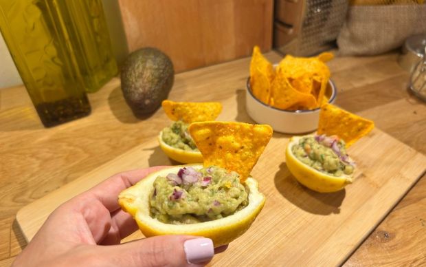 Meksika Usulü Guacamole Tarifi