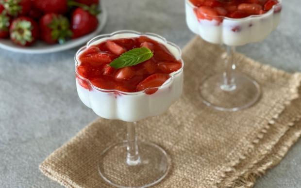 Panna Cotta Tarifi