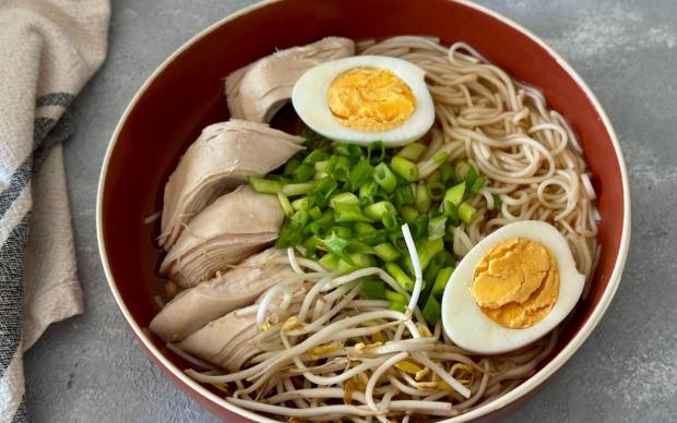 Ramen Tarifi