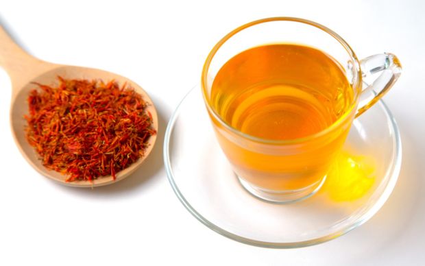 Safran Çayı