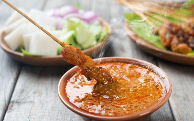 Satay Sos